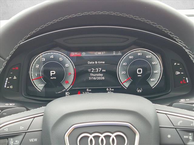 New 2026 Audi Q8 Premium Plus AWD/4WD image 11