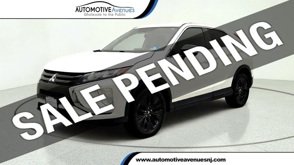 Used 2019 Mitsubishi Eclipse Cross AWD video 1
