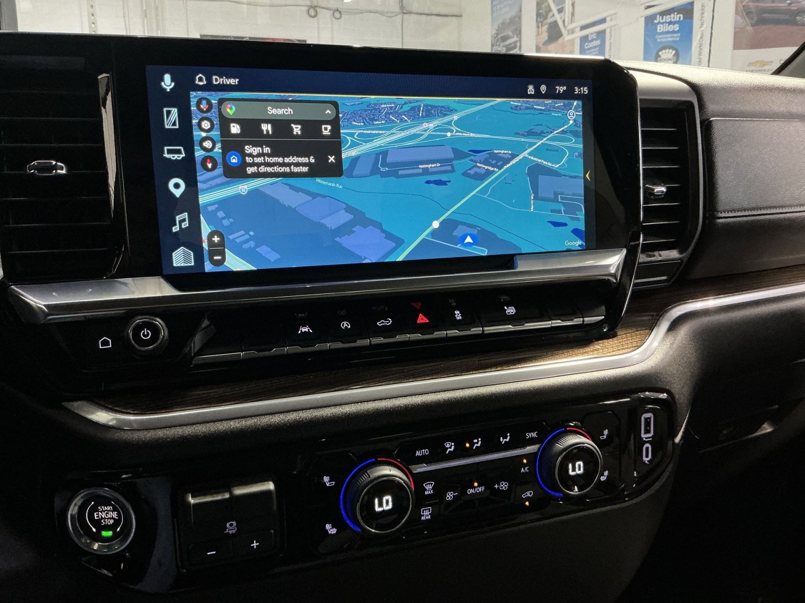 New 2026 Chevrolet Silverado 1500 LT AWD/4WD image 21