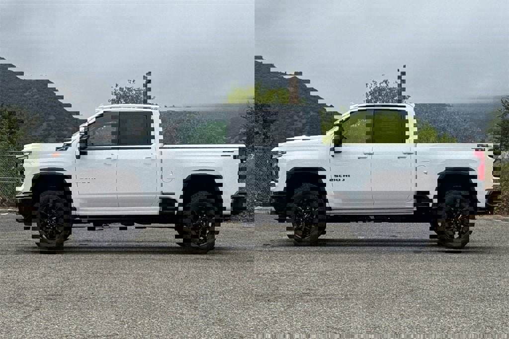New 2025 Chevrolet Silverado 2500 LTZ w/ Trail Boss Package image 7