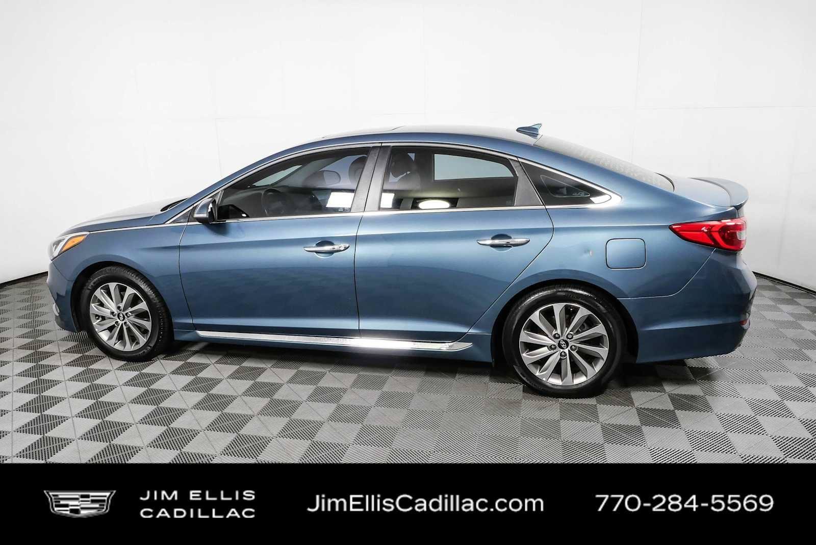 Used 2017 Hyundai Sonata Sport w/ Value Edition Package 02 FWD image 29