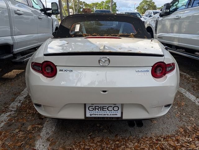 New 2026 MAZDA MX-5 Miata Grand Touring RWD image 7