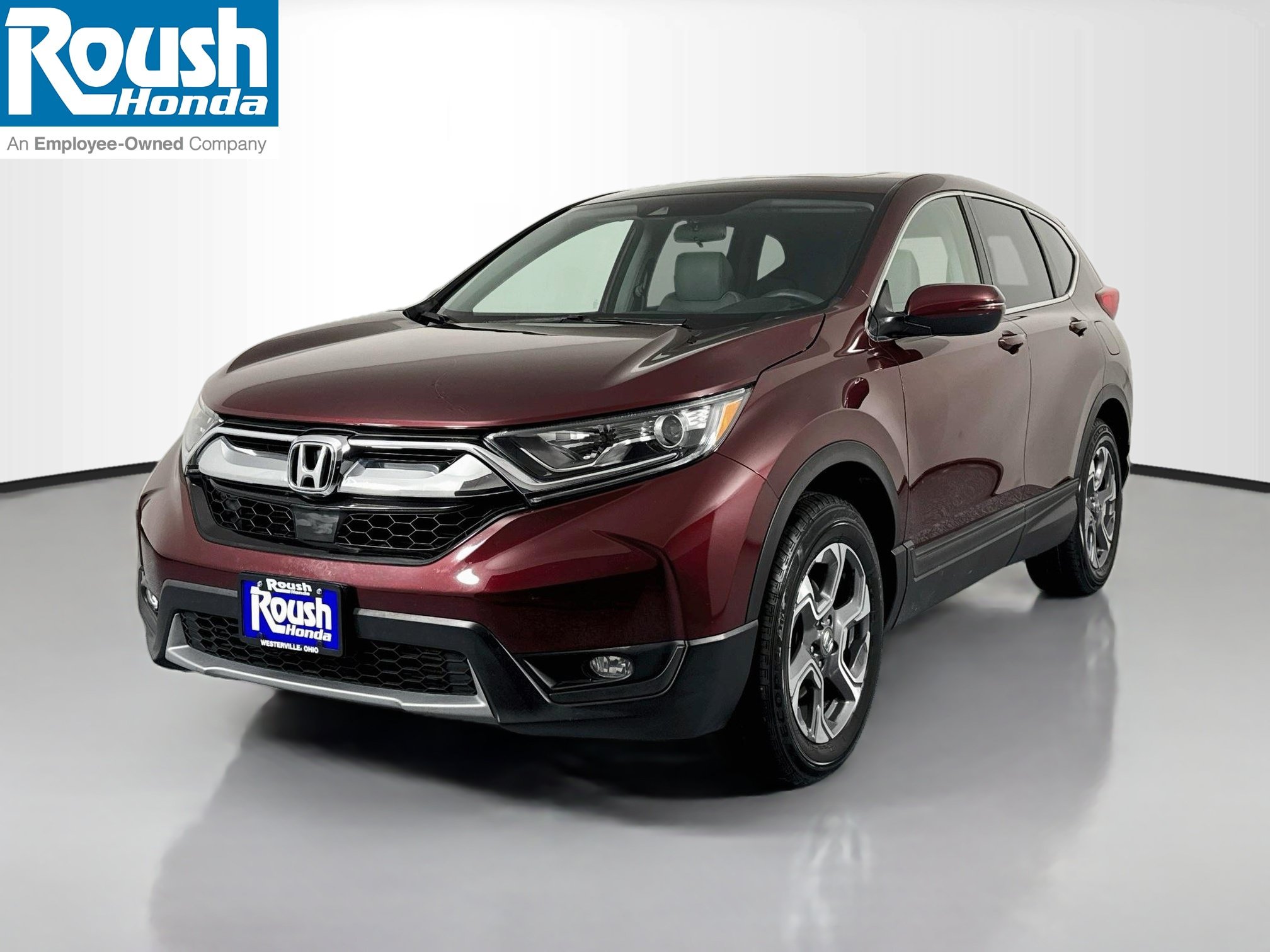 Certified 2018 Honda CR-V EX image 1