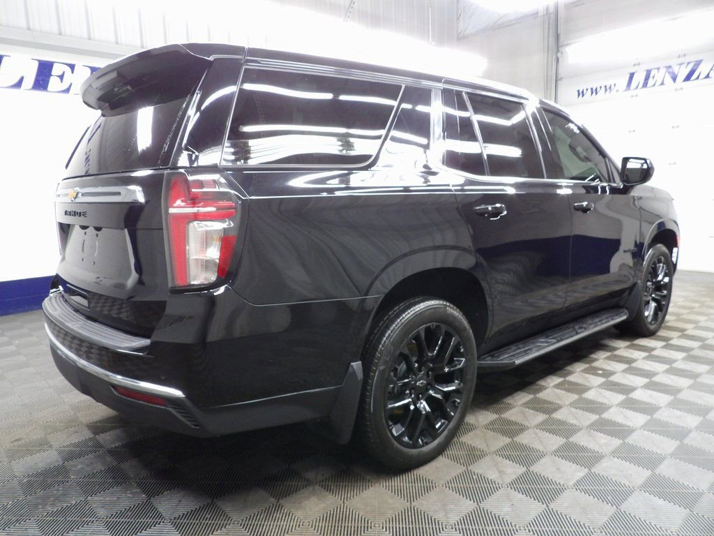 Used 2023 Chevrolet Tahoe LS video 4