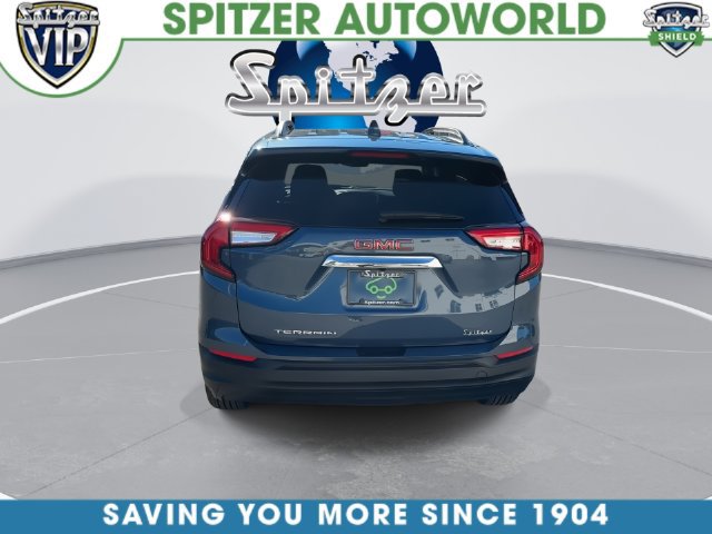 Certified 2024 GMC Terrain SLE w/ Driver Convenience Package FWD image 13