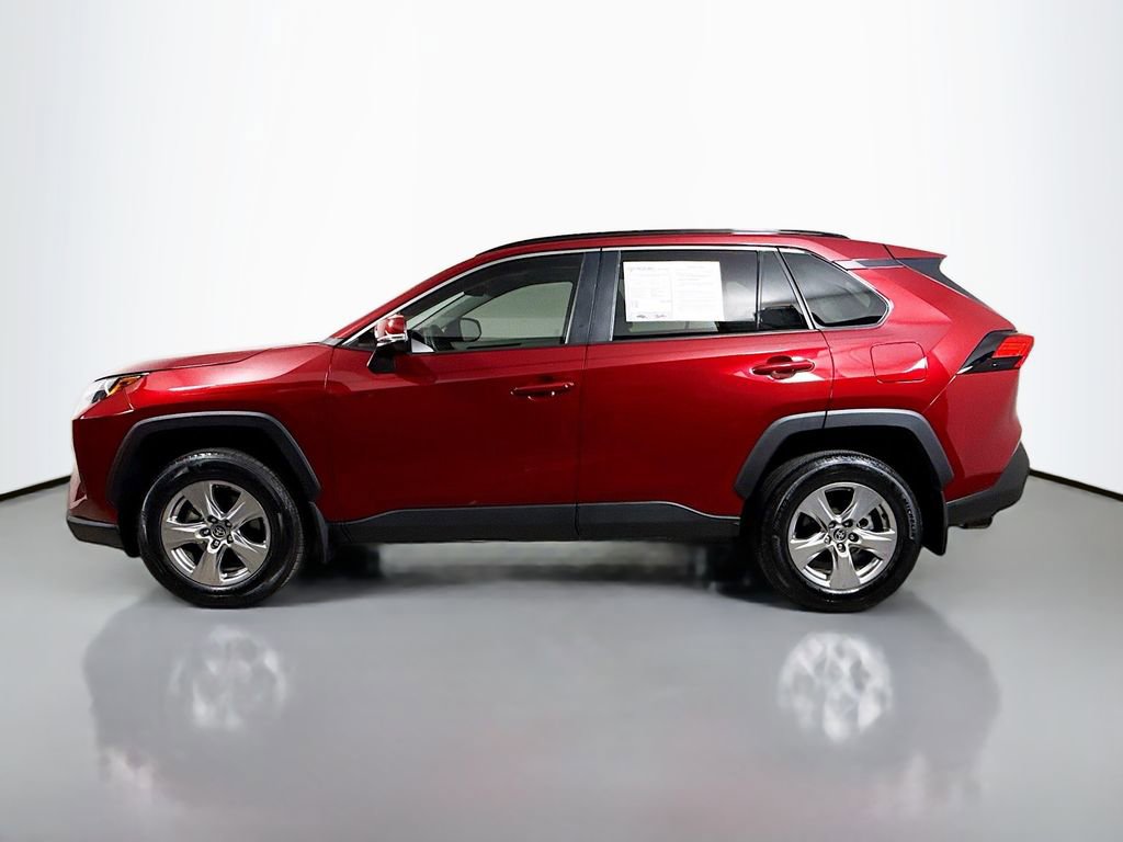 Certified 2025 Toyota RAV4 XLE image 4