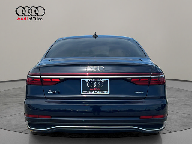 Used 2023 Audi A8 L 3.0T w/ Comfort Plus Package AWD/4WD image 6