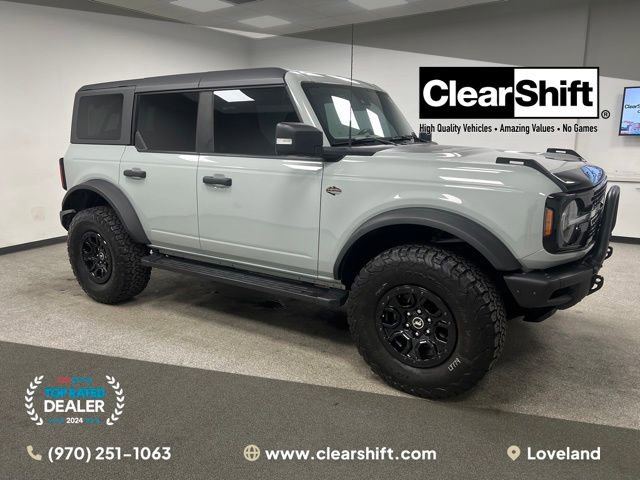 Used 2023 Ford Bronco Wildtrak