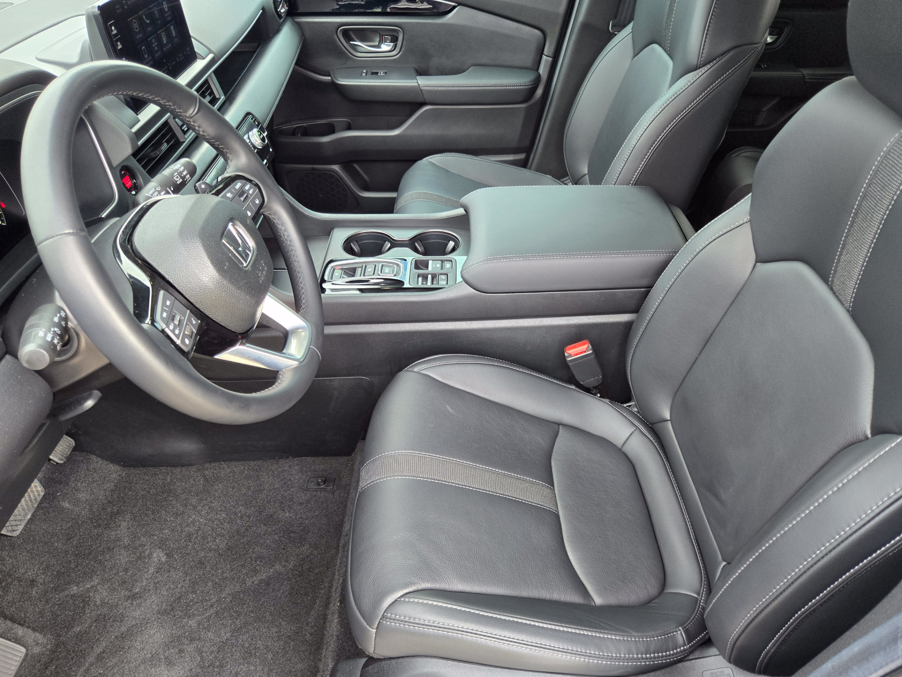 Certified 2024 Honda Pilot EX-L image 9