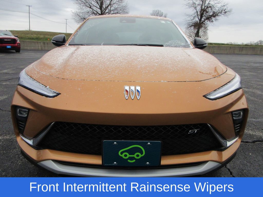 Certified 2024 Buick Envista Sport Touring w/ Convenience I Package image 8