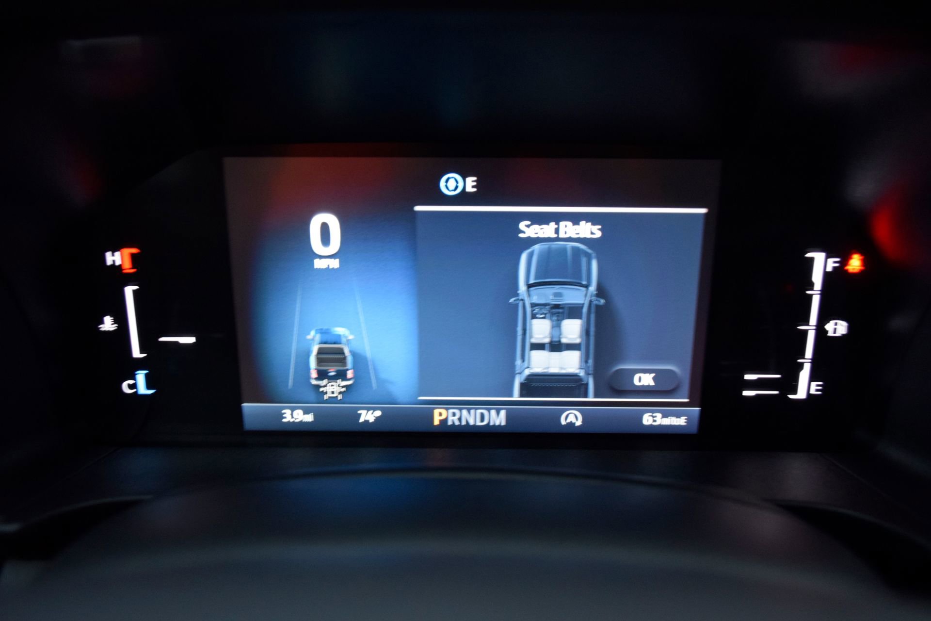 New 2026 Ford Ranger XLT w/ Equipment Group 301A High RWD image 12