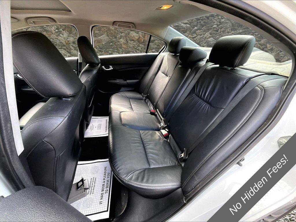 Used 2015 Honda Civic EX-L image 22