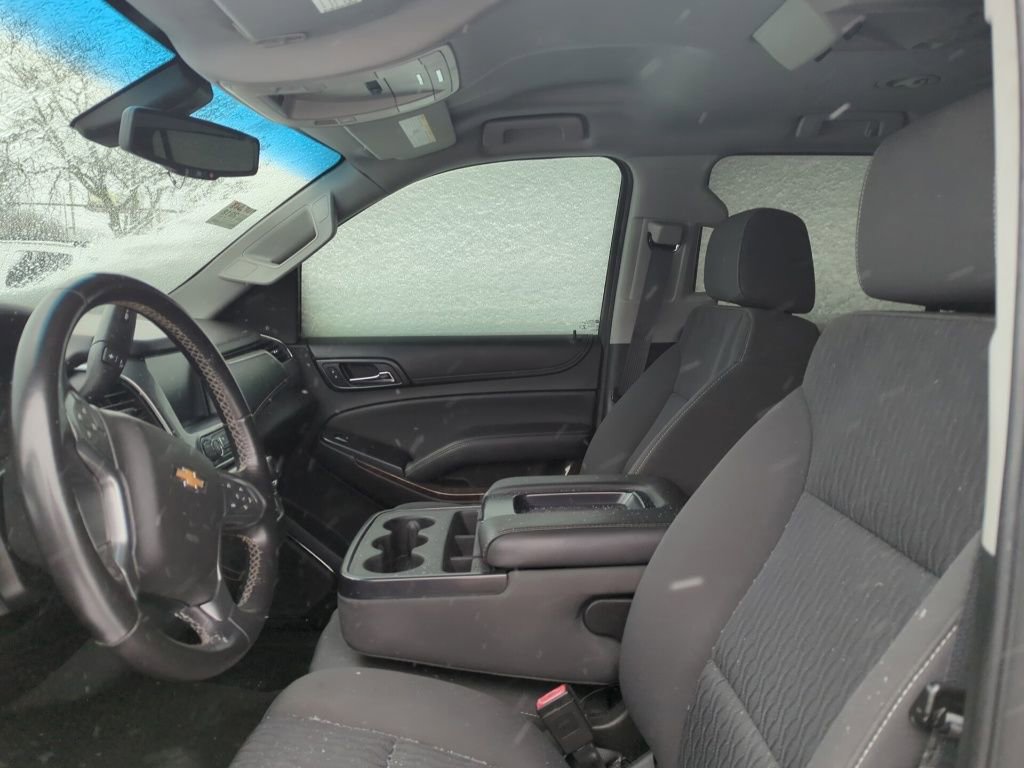 Used 2018 Chevrolet Tahoe LS w/ Skid Plate Package image 7