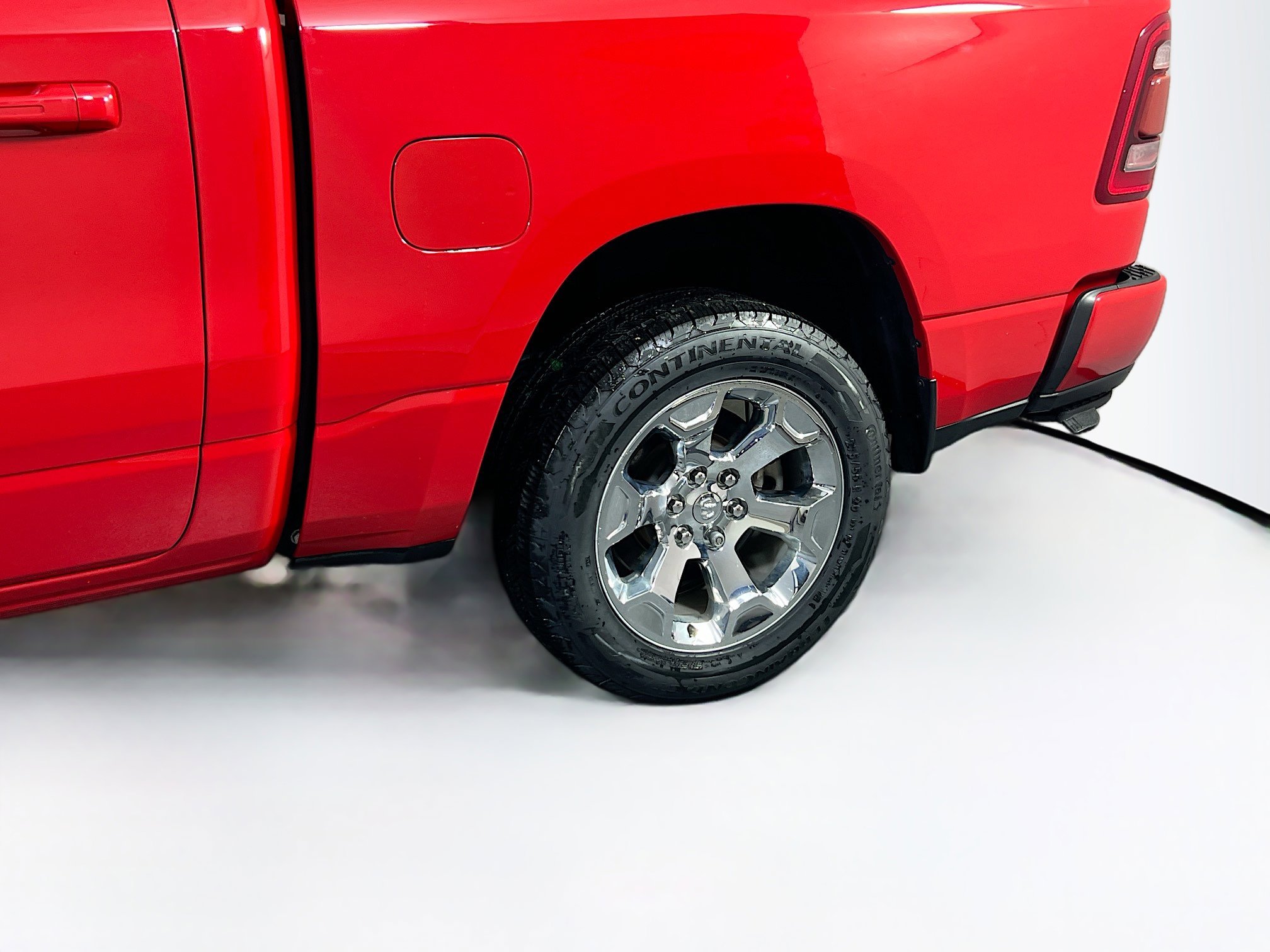 Used 2022 RAM 1500 Big Horn image 30