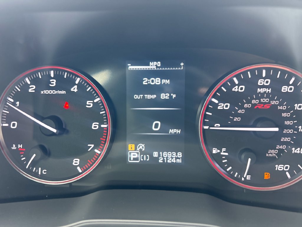 Certified 2024 Subaru Impreza RS AWD/4WD image 18