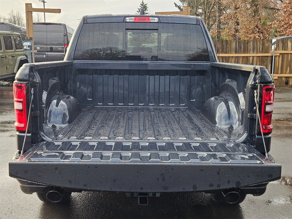 New 2026 RAM 1500 4x4 Crew Cab image 10