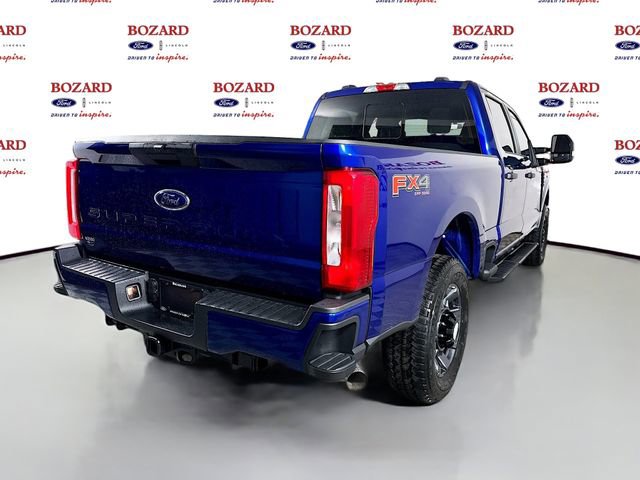 New 2026 Ford F250 XL w/ STX Appearance Package image 8