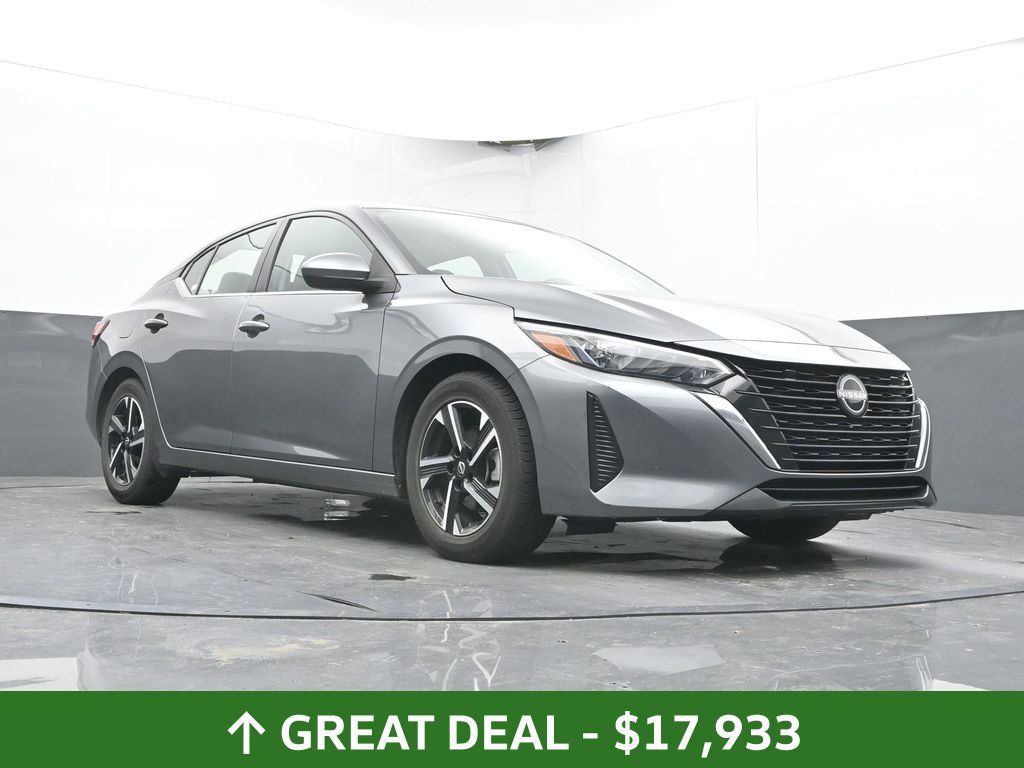 Used 2024 Nissan Sentra SV FWD image 58