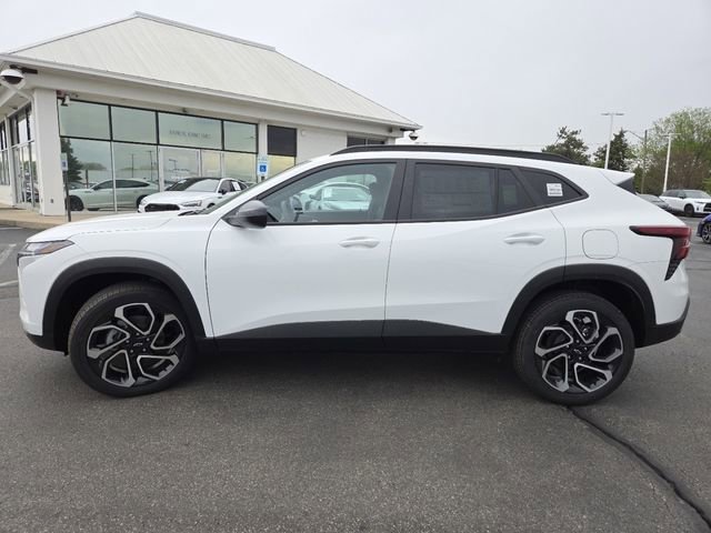 New 2026 Chevrolet Trax RS w/ Driver Confidence Package FWD image 20