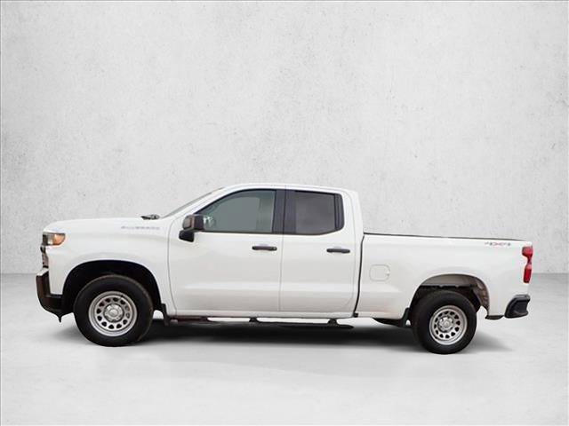 Used 2022 Chevrolet Silverado 1500 W/T w/ WT Convenience Package image 2