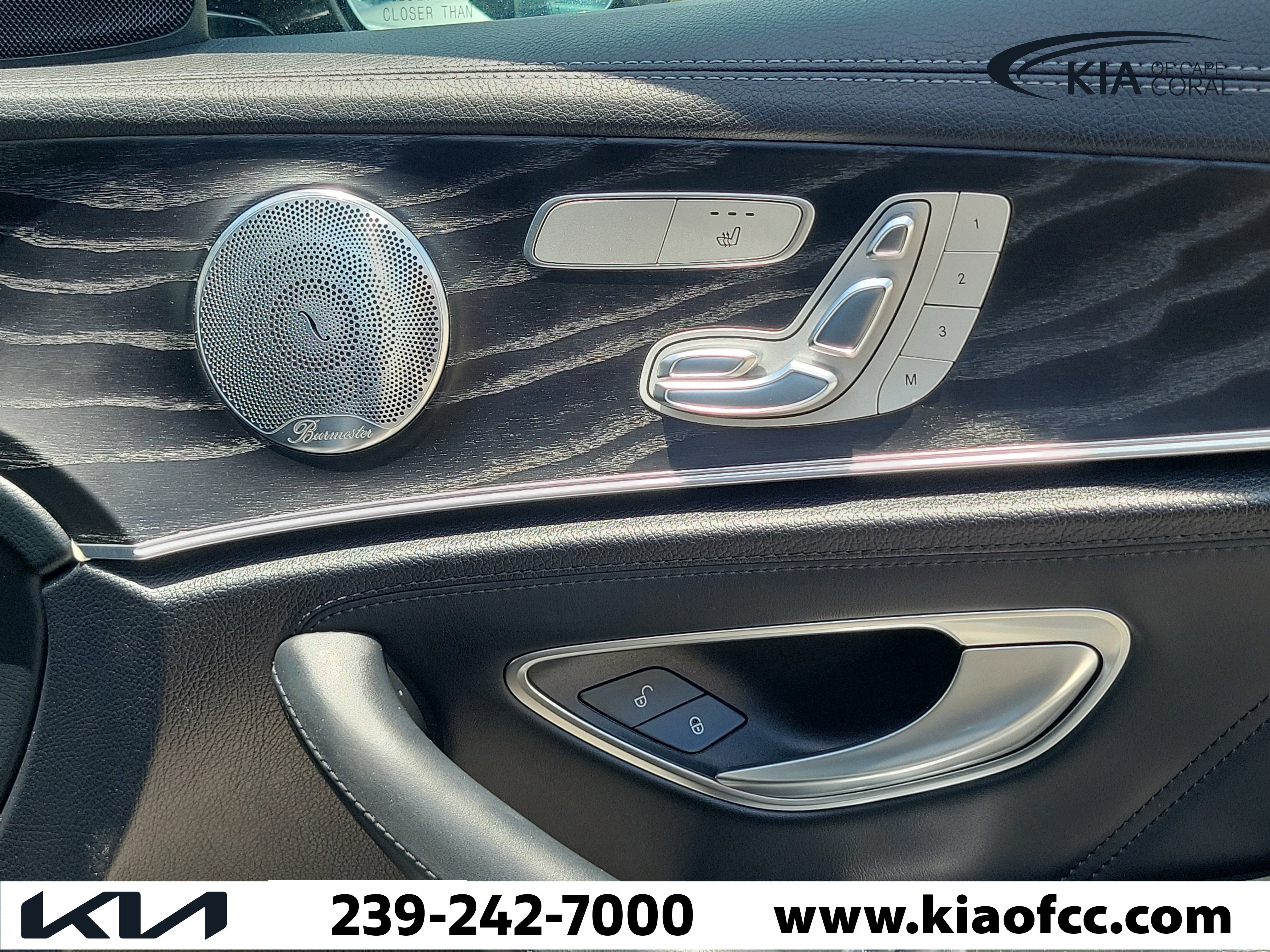 Used 2017 Mercedes-Benz E 43 AMG 4MATIC Sedan image 21