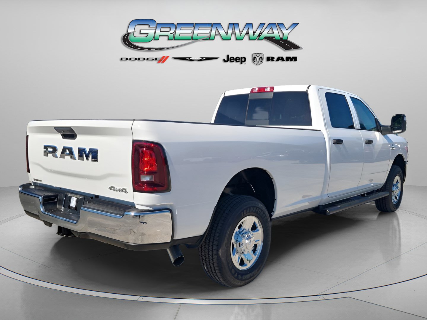 New 2026 RAM 2500 Tradesman image 4