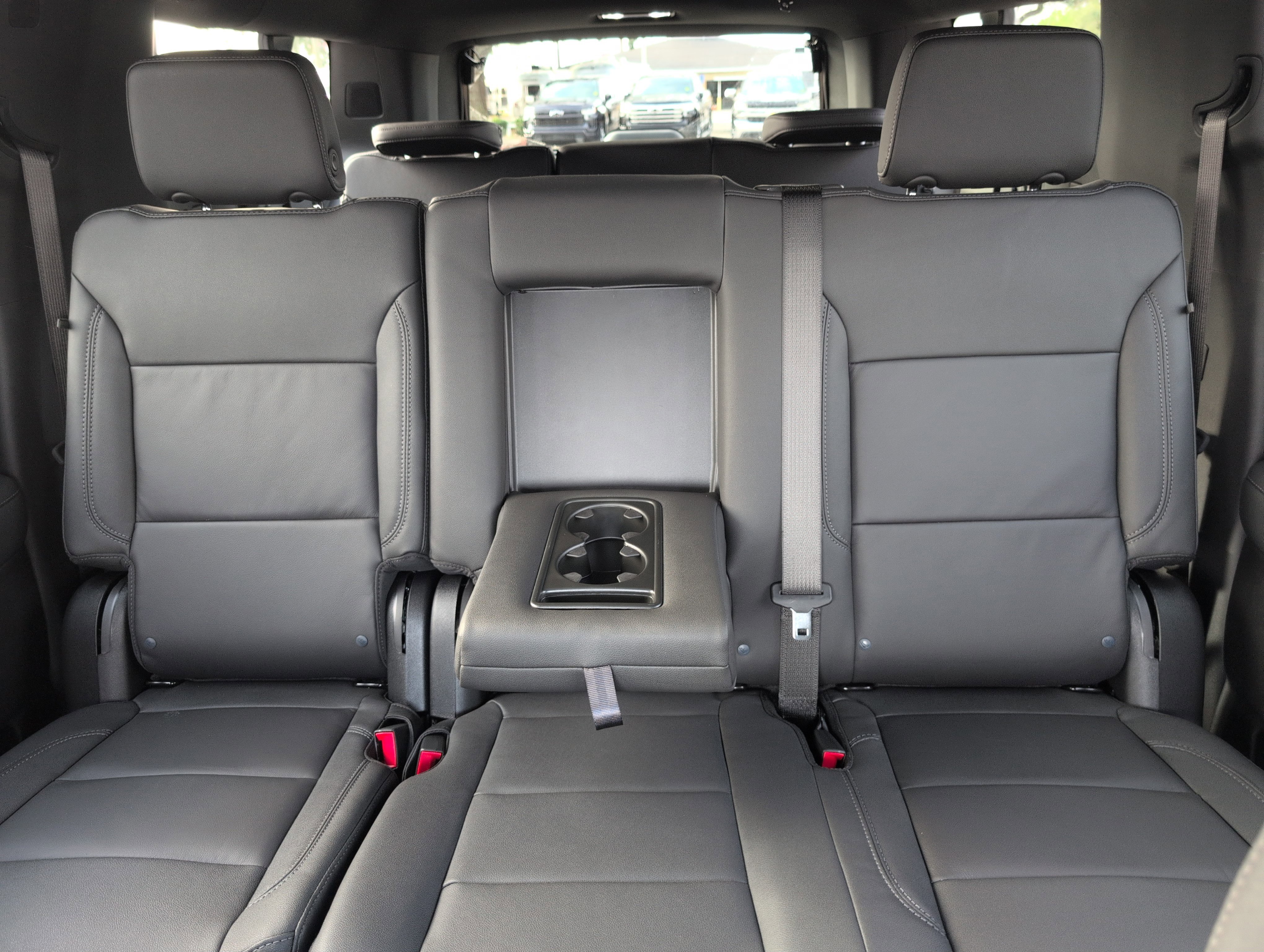 New 2026 Chevrolet Suburban Z71 w/ Comfort Package image 23