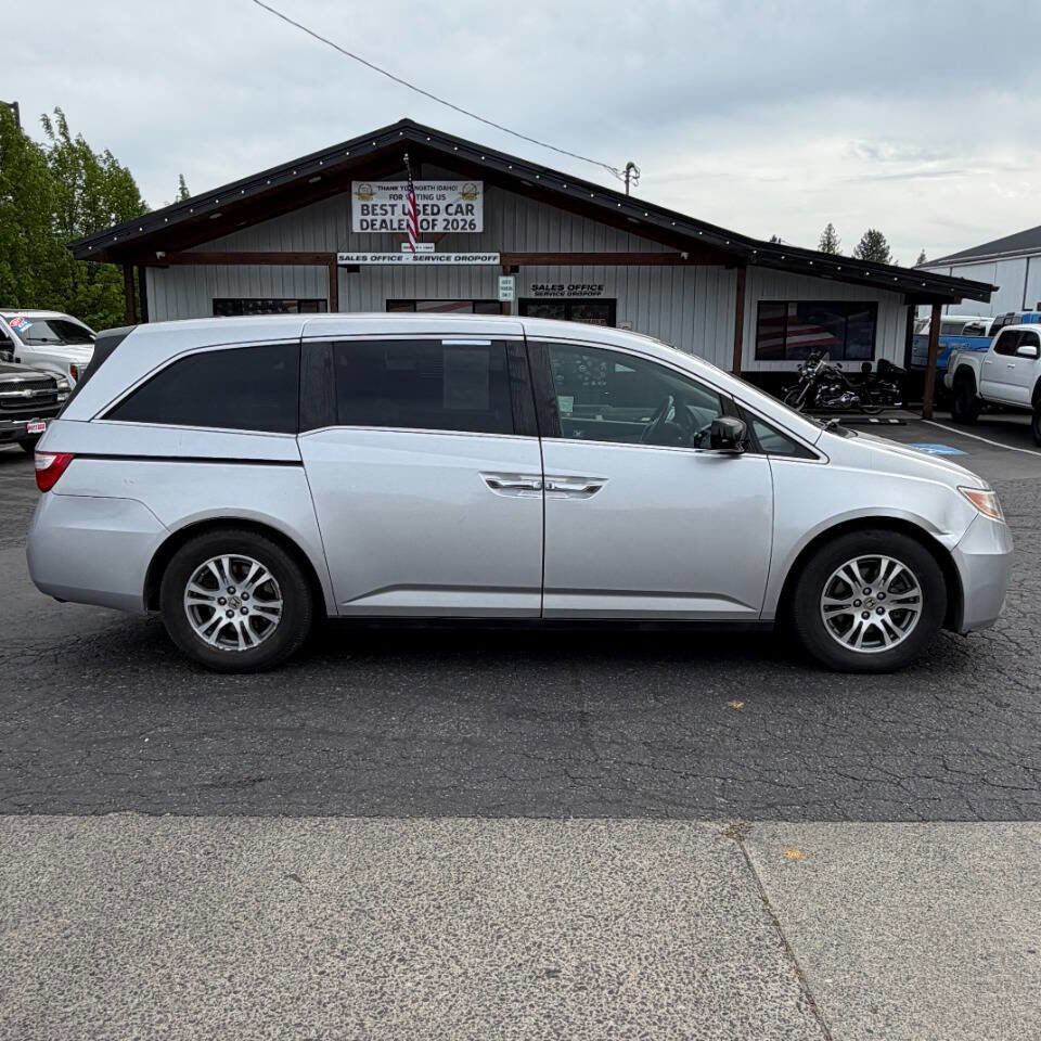 Used 2012 Honda Odyssey EX-L image 6