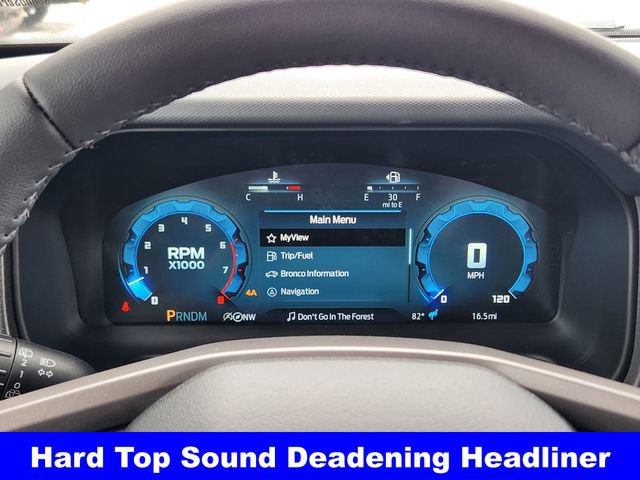 New 2026 Ford Bronco Badlands image 17