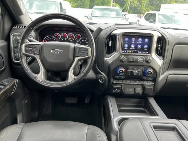 Used 2021 Chevrolet Silverado 1500 RST w/ All Star Edition Plus AWD/4WD image 8