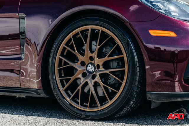 Used 2018 Porsche Panamera 4S AWD/4WD image 65