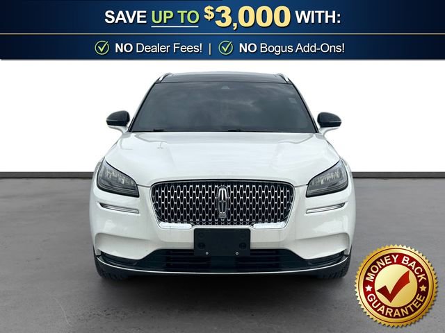 Used 2021 Lincoln Corsair Reserve w/ Elements Package AWD/4WD image 11