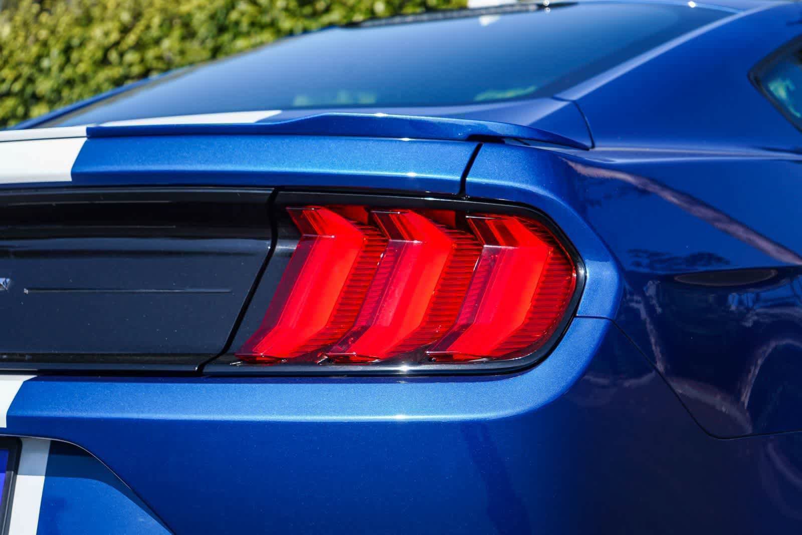 Used 2022 Ford Mustang GT w/ Security Package RWD image 7