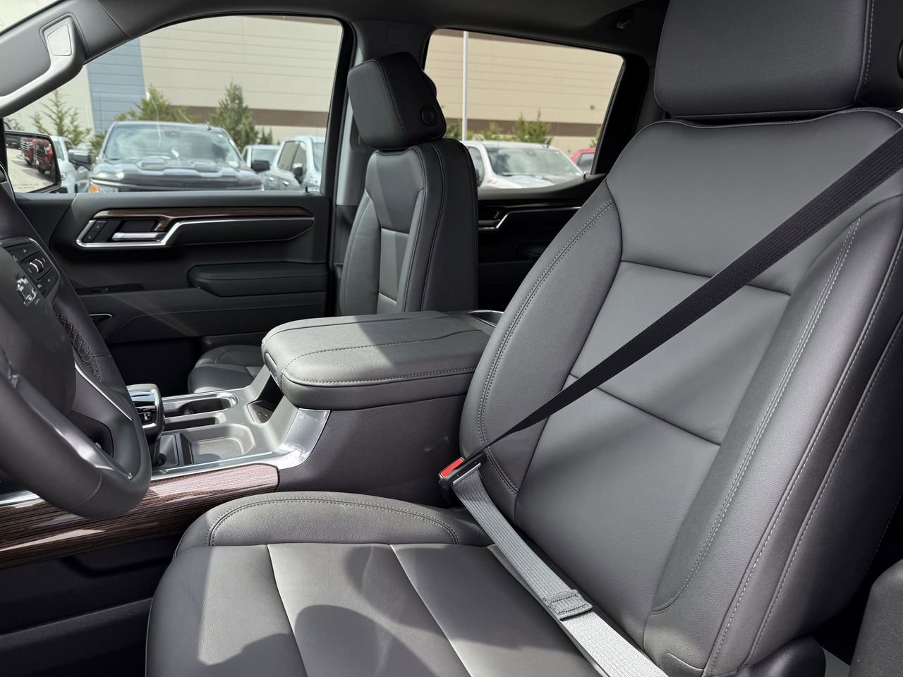 New 2026 Chevrolet Silverado 1500 LT Trail Boss w/ LT Trail Boss Premium Package AWD/4WD image 20