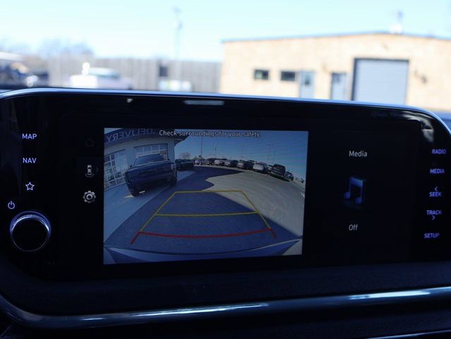 Used 2023 Hyundai Sonata SEL w/ Preferred Accessory Package image 23