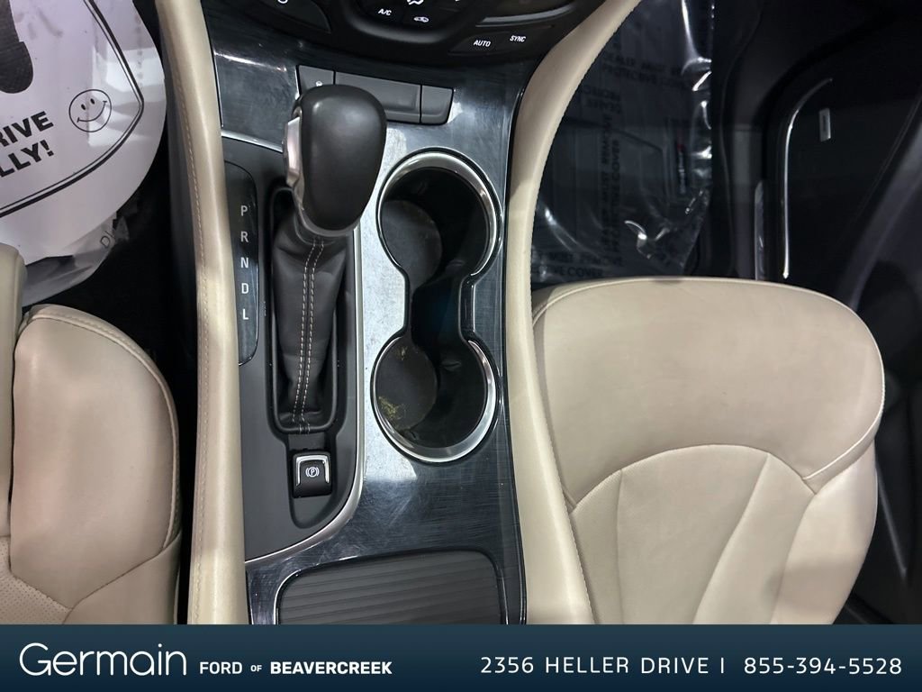 Used 2017 Buick Envision Premium w/ Driver Confidence Package image 21