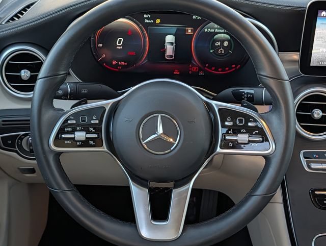 Used 2023 Mercedes-Benz GLC 300 4MATIC Coupe image 12