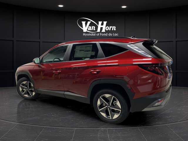 New 2026 Hyundai Tucson SEL AWD/4WD image 5