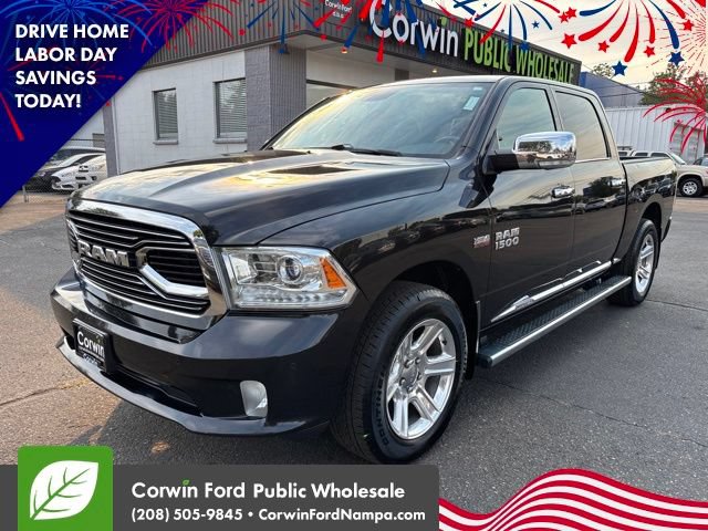 Used 2016 RAM 1500 Limited