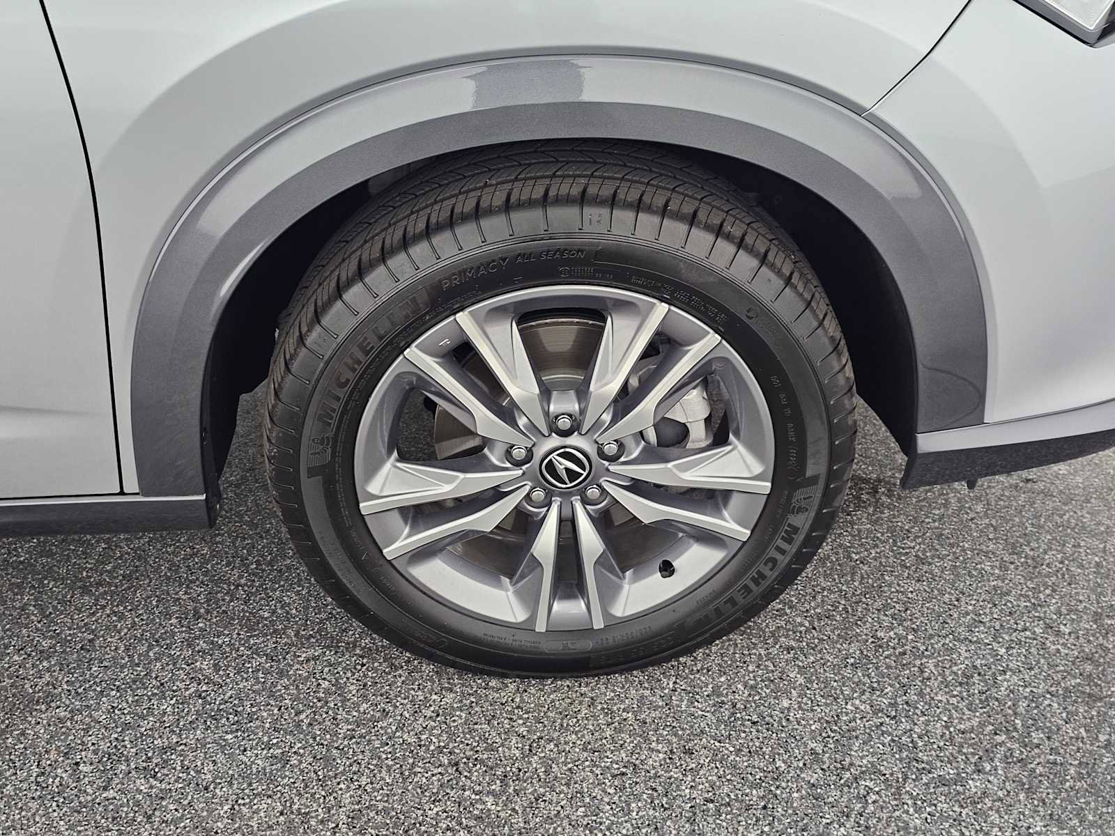 Certified 2025 Acura ADX FWD image 9