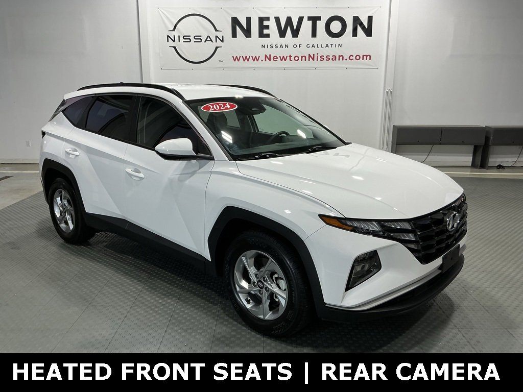 Used 2024 Hyundai Tucson SEL