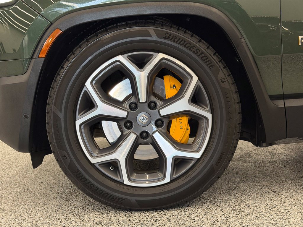 Used 2022 Rivian R1T Adventure AWD/4WD image 6