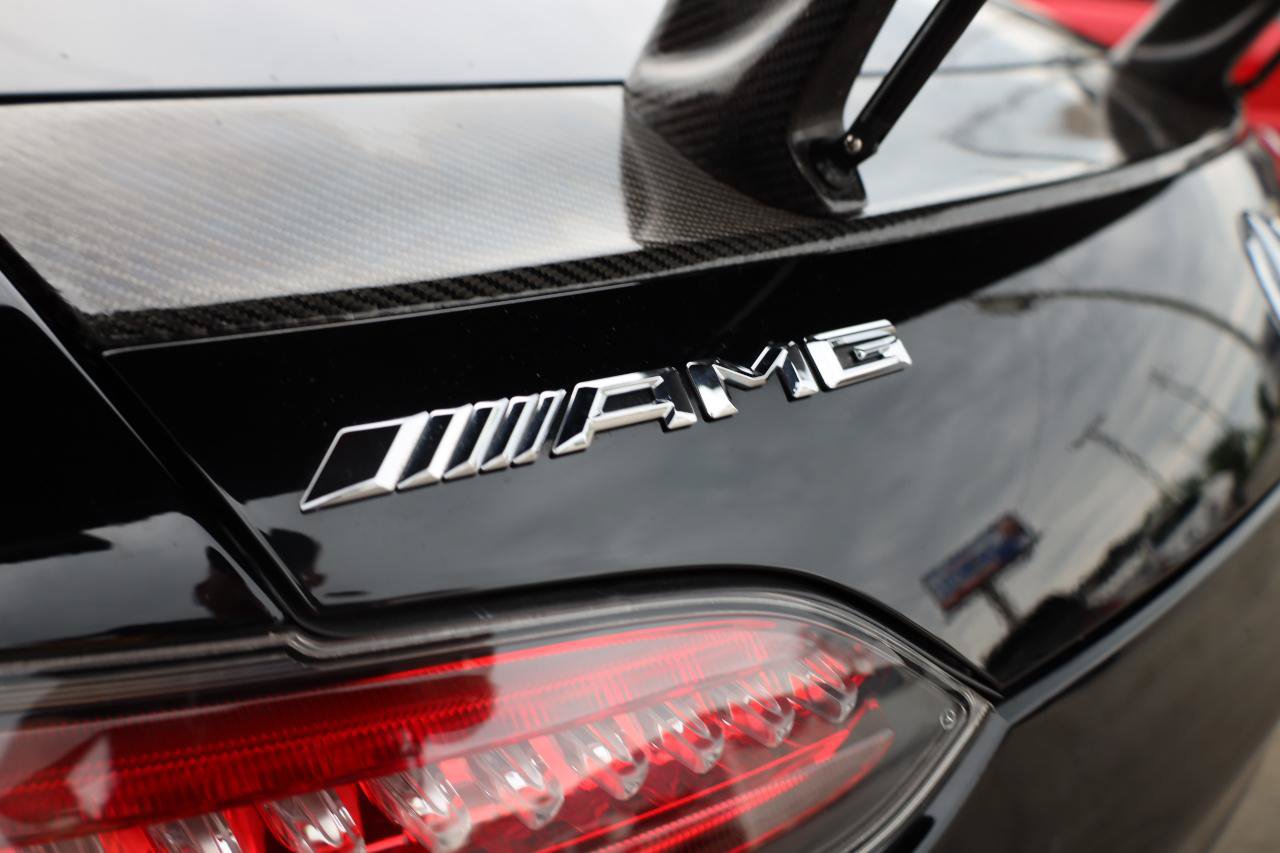 Used 2016 Mercedes-Benz AMG GT S image 44