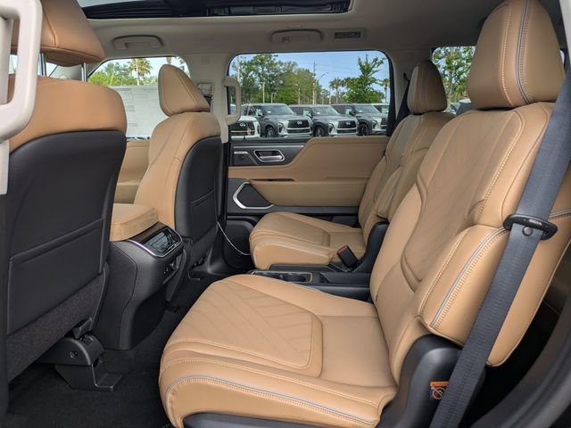 New 2026 INFINITI QX80 Luxe AWD/4WD image 13