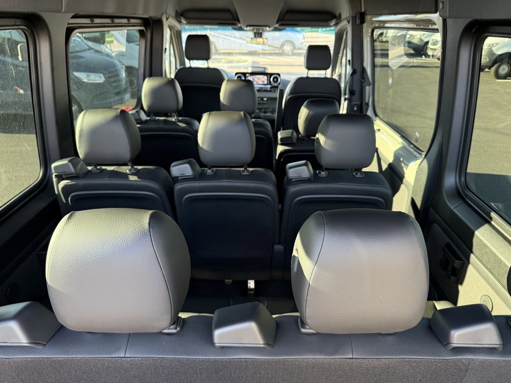 New 2025 Mercedes-Benz Sprinter 2500 image 10