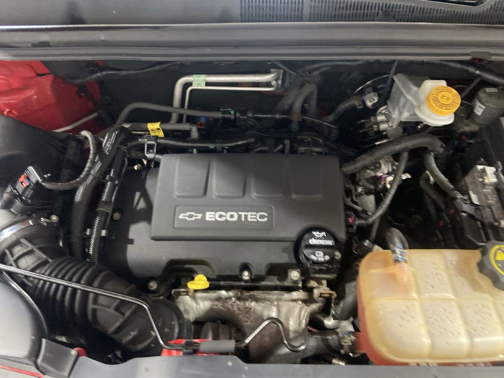 Used 2017 Chevrolet Trax LT w/ LT Convenience Package image 28