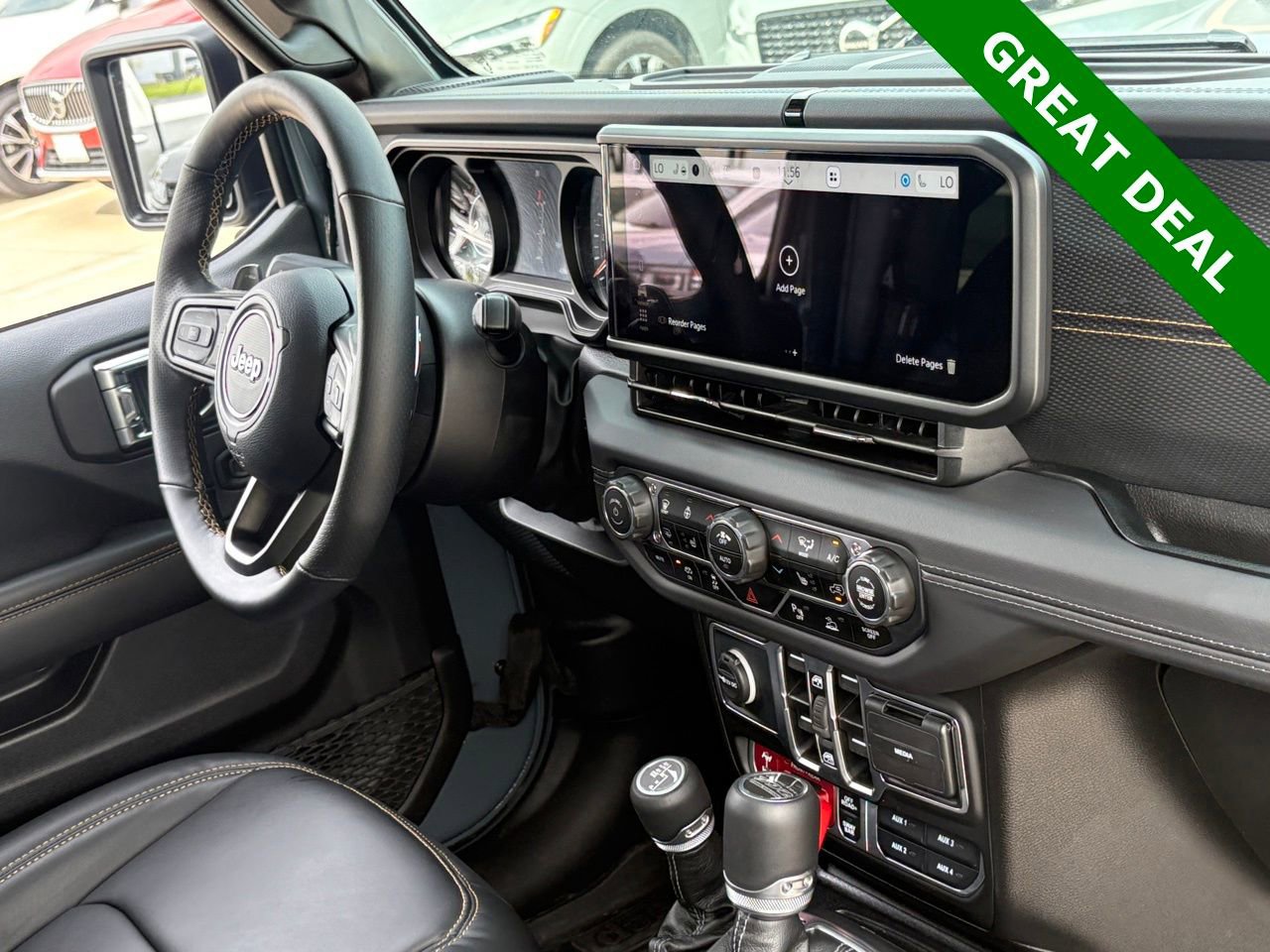 Used 2025 Jeep Wrangler Unlimited Rubicon 392 image 49