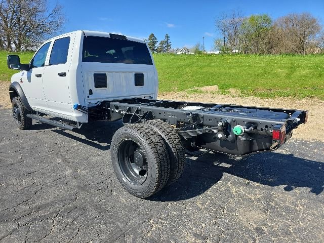 New 2026 RAM 5500 Tradesman AWD/4WD image 5