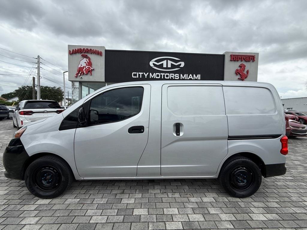 Used 2015 Nissan NV200 SV w/ Technology Package FWD image 4