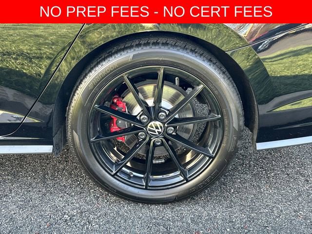 Used 2025 Volkswagen Jetta GLI Autobahn image 11